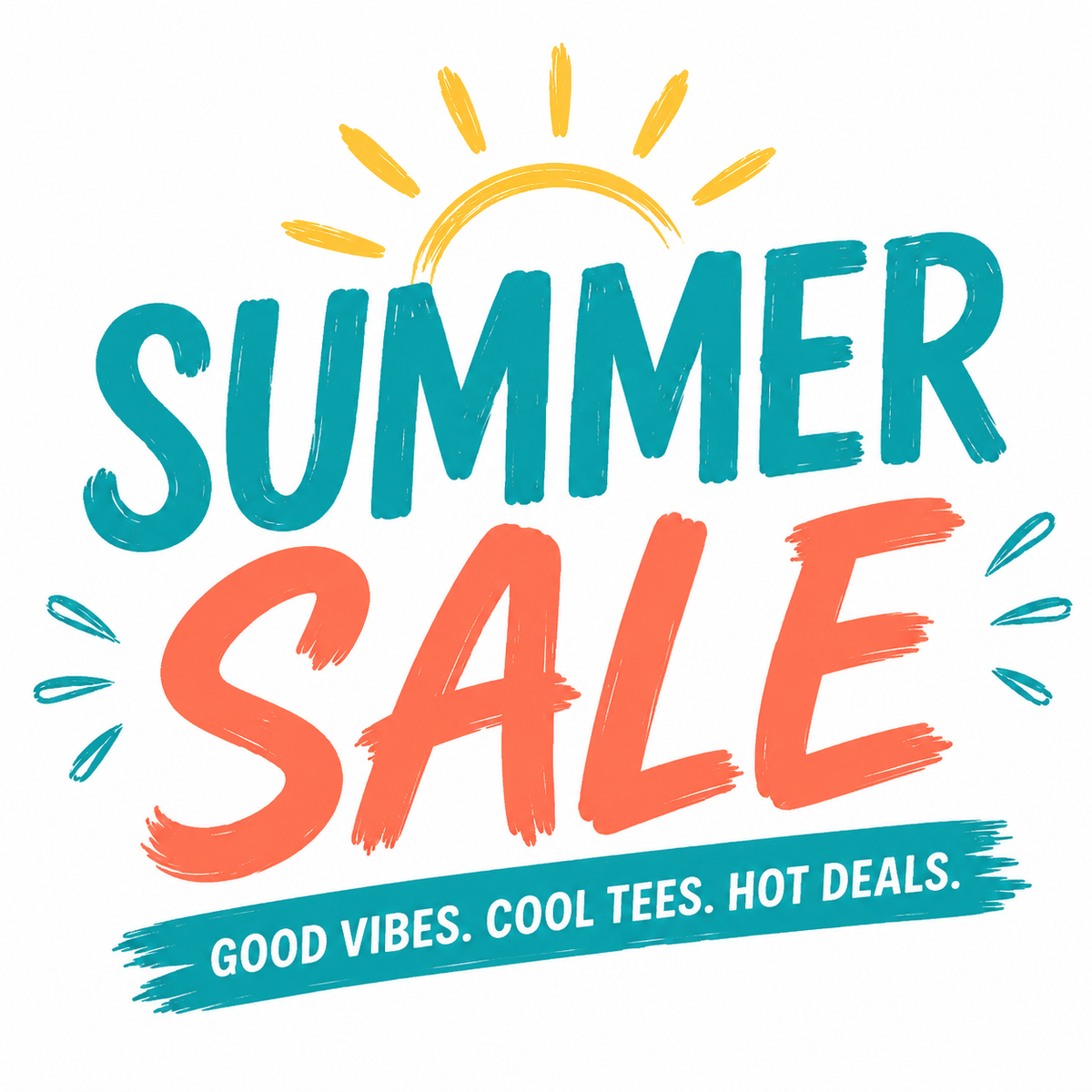 Summer SALE