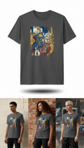 Midnight Asphalt Artist Collaboration T-Shirt